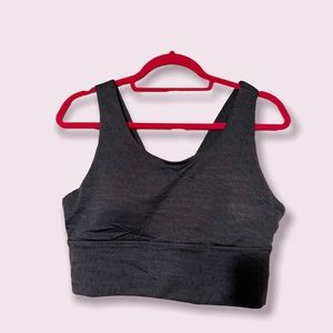 *NWT* Jockey Essentials Jacquard Sports Bra
